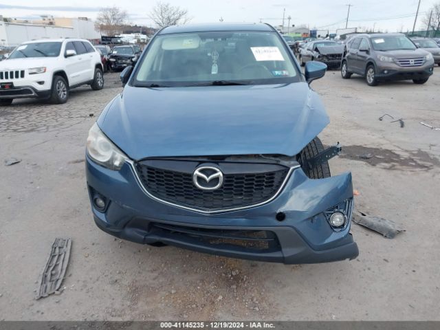JM3KE4DY0F0468568 Mazda Cx-5 Grand Touring
