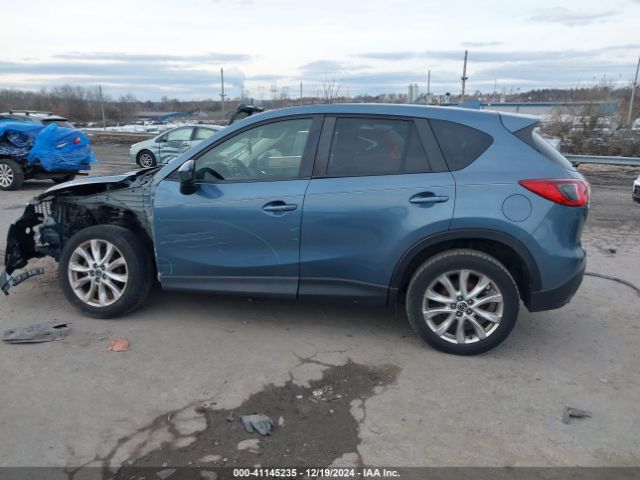 JM3KE4DY0F0468568 Mazda Cx-5 Grand Touring
