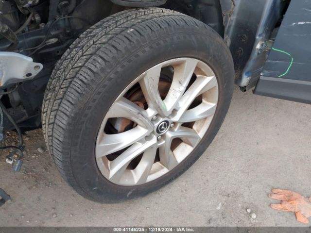 JM3KE4DY0F0468568 Mazda Cx-5 Grand Touring