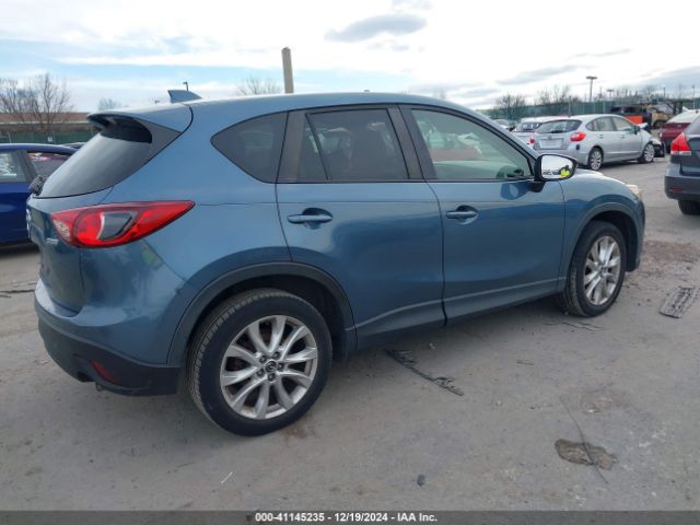 JM3KE4DY0F0468568 Mazda Cx-5 Grand Touring