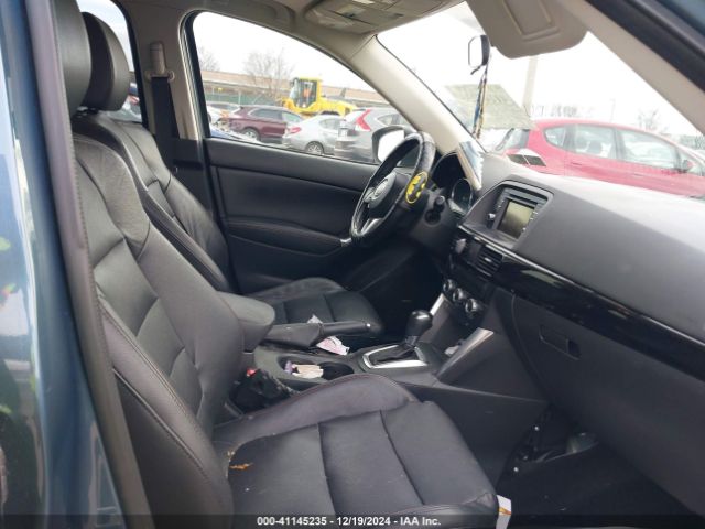 JM3KE4DY0F0468568 Mazda Cx-5 Grand Touring