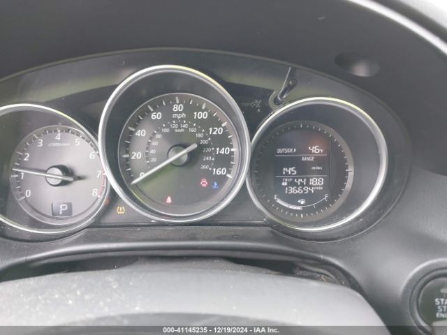 JM3KE4DY0F0468568 Mazda Cx-5 Grand Touring