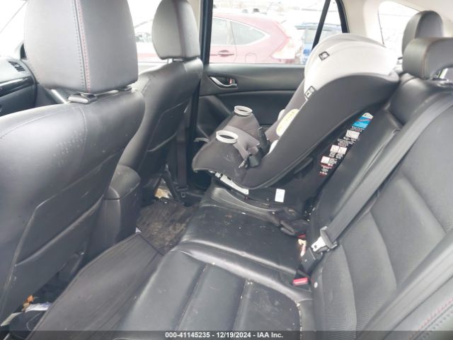 JM3KE4DY0F0468568 Mazda Cx-5 Grand Touring