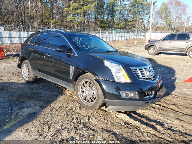 2013 CADILLAC SRX 3GYFNHE31DS594457 Photo 0
