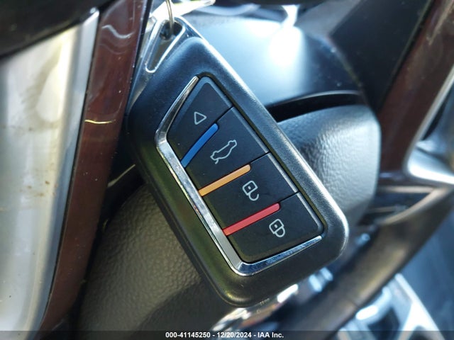 2013 CADILLAC SRX 3GYFNHE31DS594457 Photo 10