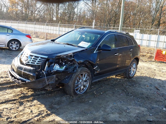2013 CADILLAC SRX 3GYFNHE31DS594457 Photo 1