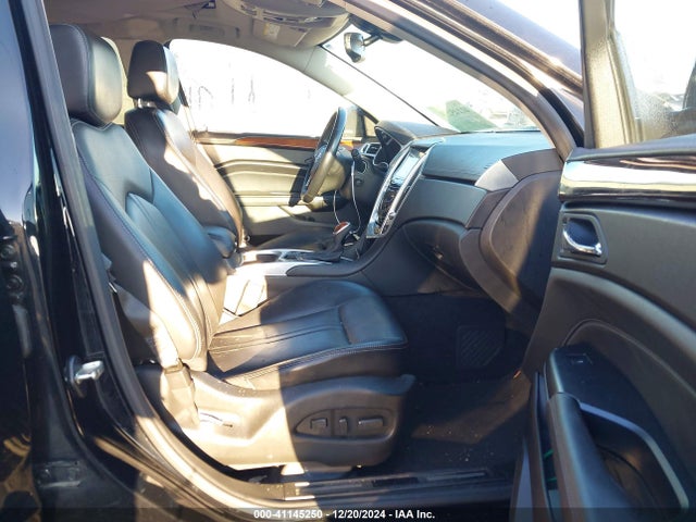 2013 CADILLAC SRX 3GYFNHE31DS594457 Photo 4