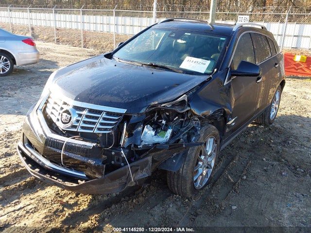 2013 CADILLAC SRX 3GYFNHE31DS594457 Photo 5
