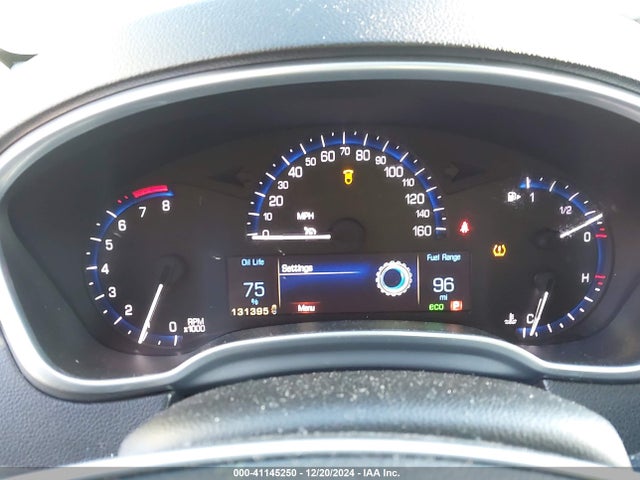 2013 CADILLAC SRX 3GYFNHE31DS594457 Photo 6
