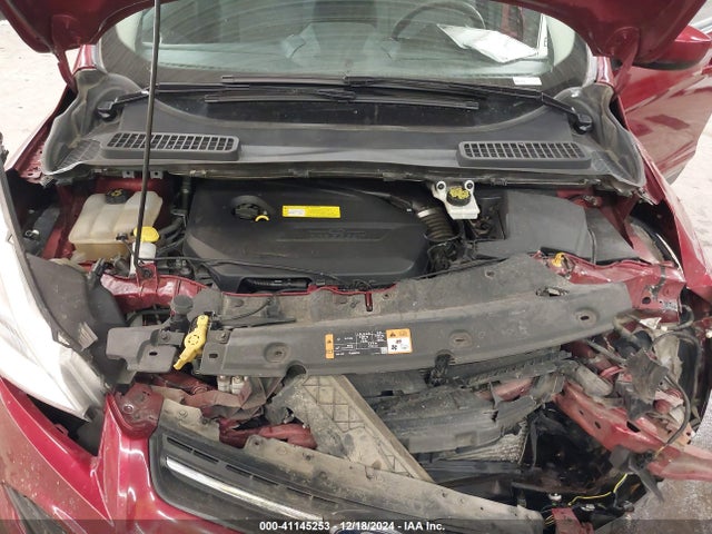 Ford ESCAPE SE 2016 1FMCU9GX0GUA64689 Image 10