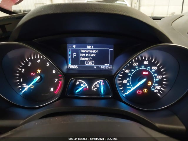 Ford ESCAPE SE 2016 1FMCU9GX0GUA64689 Image 7