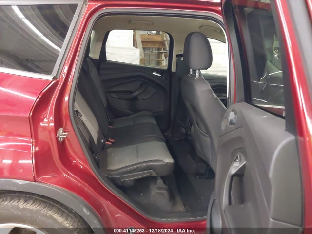 Ford ESCAPE SE 2016 1FMCU9GX0GUA64689 Image 8