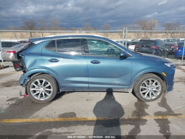 KL4AMFSLXRB005592 Buick Encore Gx Avenir Fwd