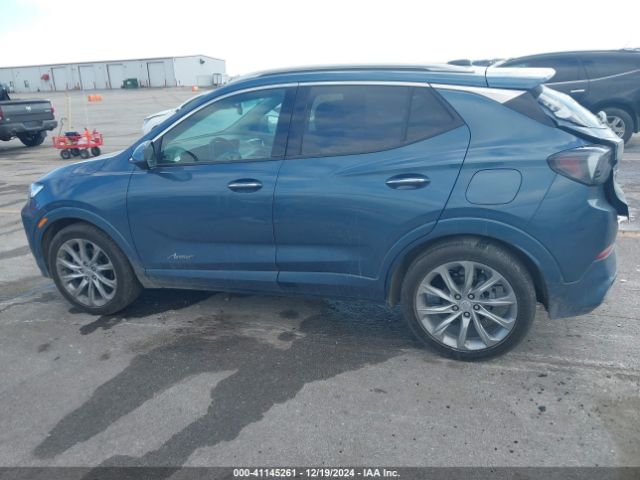 KL4AMFSLXRB005592 Buick Encore Gx Avenir Fwd