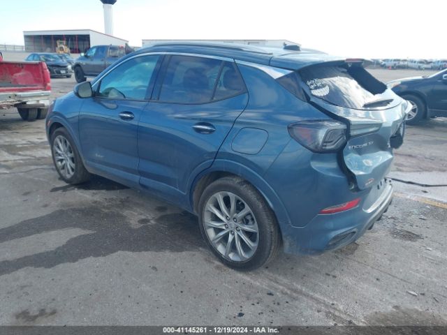 KL4AMFSLXRB005592 Buick Encore Gx Avenir Fwd