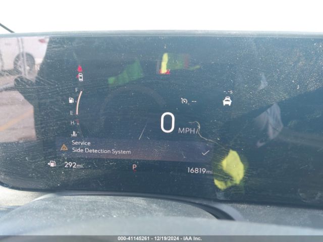 KL4AMFSLXRB005592 Buick Encore Gx Avenir Fwd