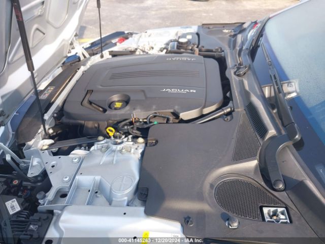 SAJDD1GX2KCK62359 Jaguar F-type P300
