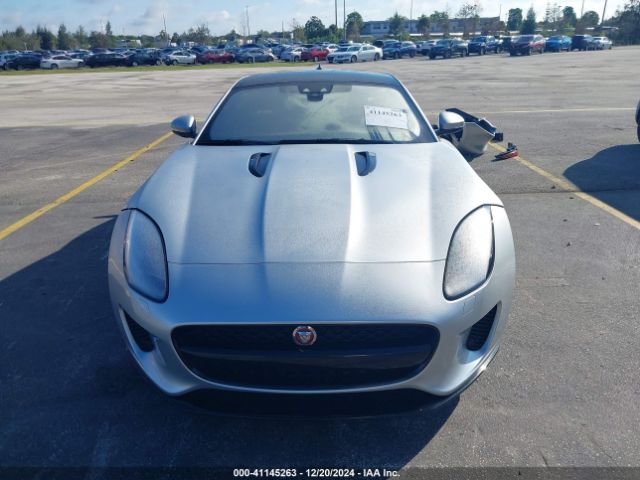 SAJDD1GX2KCK62359 Jaguar F-type P300