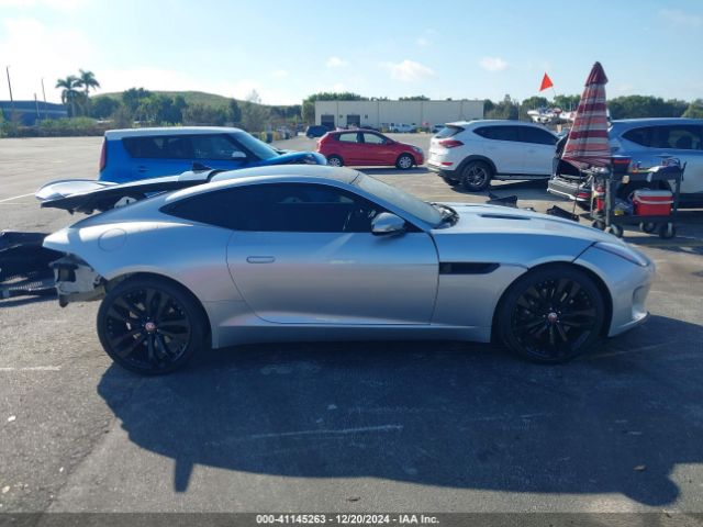 SAJDD1GX2KCK62359 Jaguar F-type P300