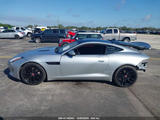 SAJDD1GX2KCK62359 Jaguar F-type P300