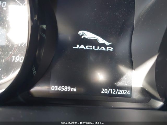 SAJDD1GX2KCK62359 Jaguar F-type P300