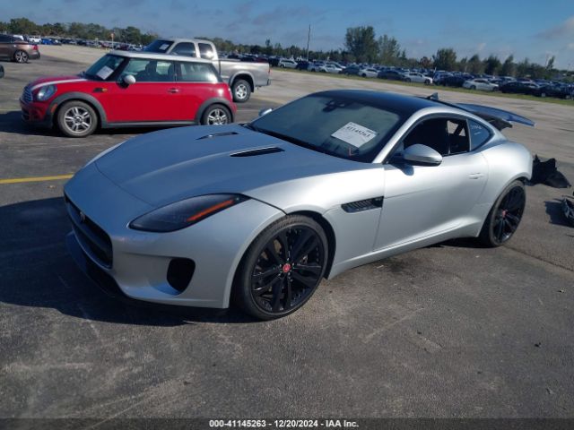 SAJDD1GX2KCK62359 Jaguar F-type P300