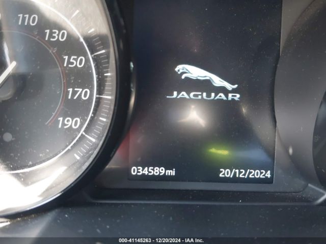 SAJDD1GX2KCK62359 Jaguar F-type P300