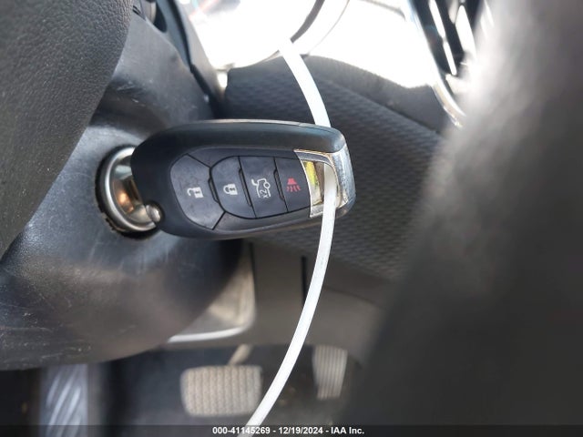 Chevrolet Cruze Lt Auto 2017 1G1BE5SM0H7196265 Image 11