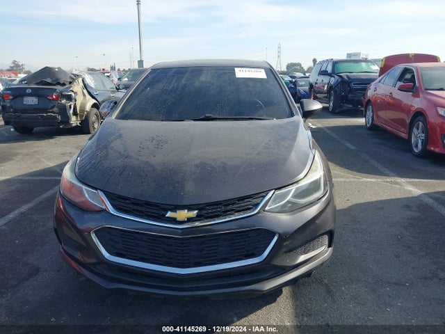 Chevrolet Cruze Lt Auto 2017 1G1BE5SM0H7196265 Image 12