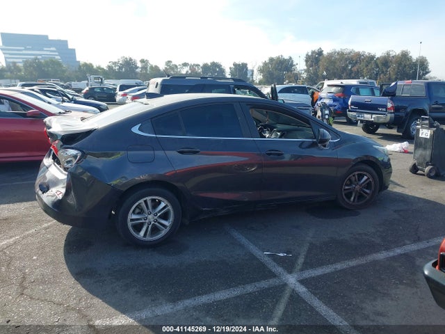 Chevrolet Cruze Lt Auto 2017 1G1BE5SM0H7196265 Image 13
