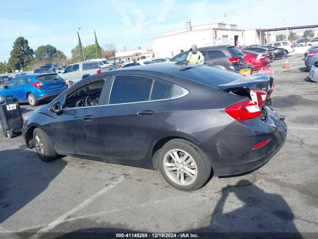 Chevrolet Cruze Lt Auto 2017 1G1BE5SM0H7196265 Image 14