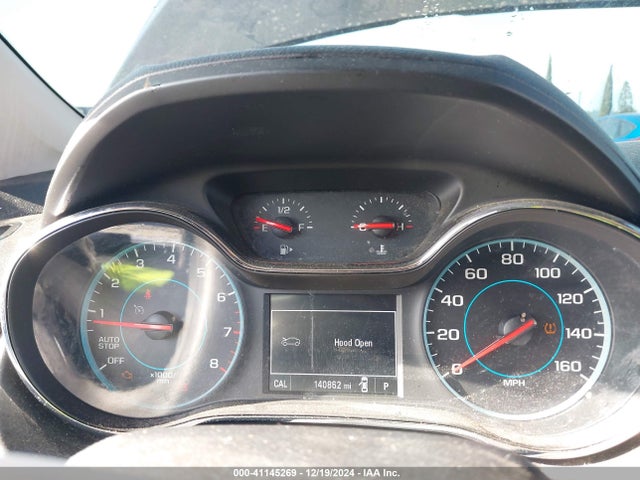 Chevrolet Cruze Lt Auto 2017 1G1BE5SM0H7196265 Image 15