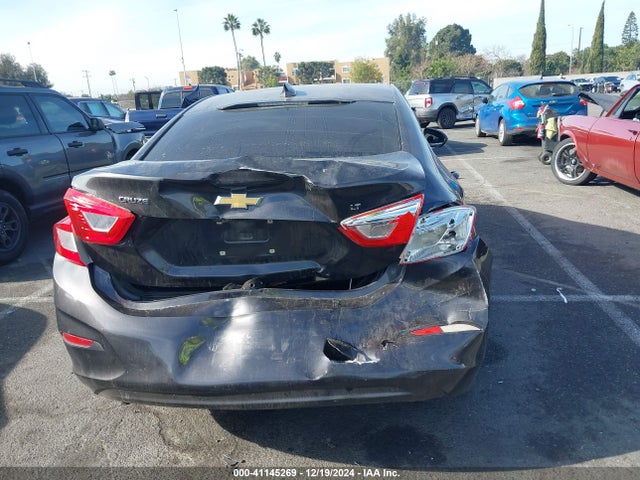 Chevrolet Cruze Lt Auto 2017 1G1BE5SM0H7196265 Image 16