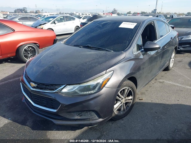 Chevrolet Cruze Lt Auto 2017 1G1BE5SM0H7196265 Image 2