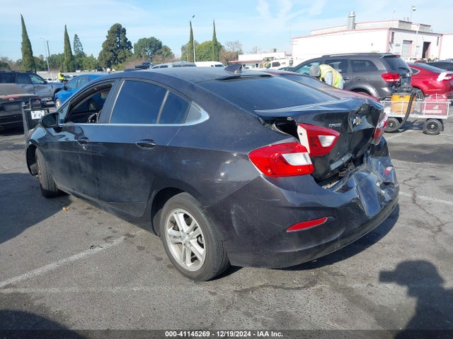 Chevrolet Cruze Lt Auto 2017 1G1BE5SM0H7196265 Image 3