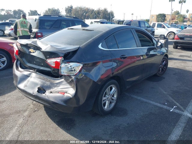 Chevrolet Cruze Lt Auto 2017 1G1BE5SM0H7196265 Image 4
