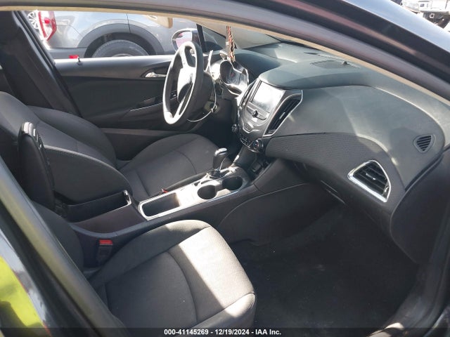 Chevrolet Cruze Lt Auto 2017 1G1BE5SM0H7196265 Image 5