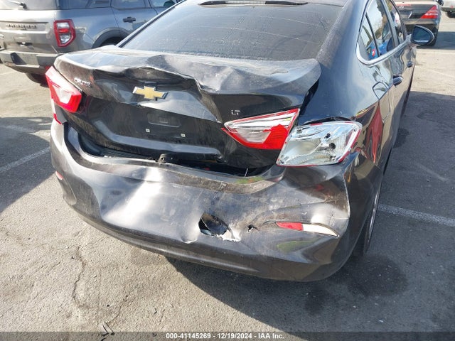 Chevrolet Cruze Lt Auto 2017 1G1BE5SM0H7196265 Image 6