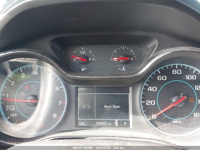 Chevrolet Cruze Lt Auto 2017 1G1BE5SM0H7196265 Image 7