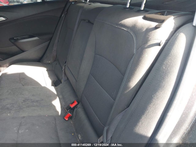 Chevrolet Cruze Lt Auto 2017 1G1BE5SM0H7196265 Image 8