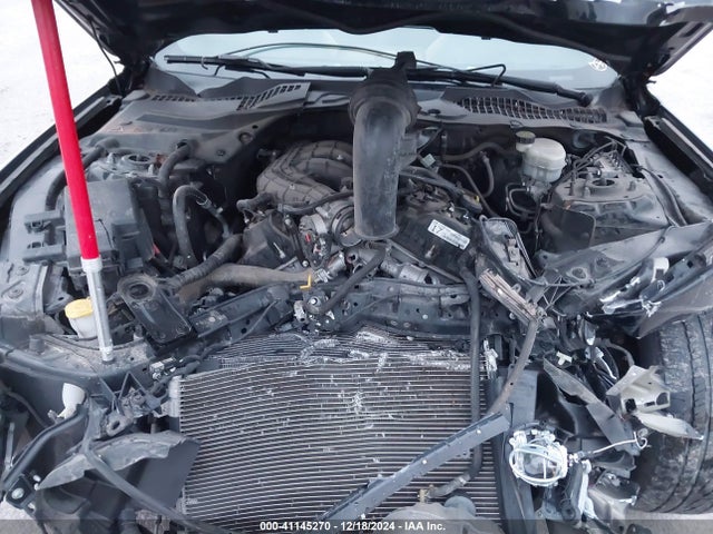 Ford Mustang V6 2017 1FA6P8AM1H5270560 Image 10