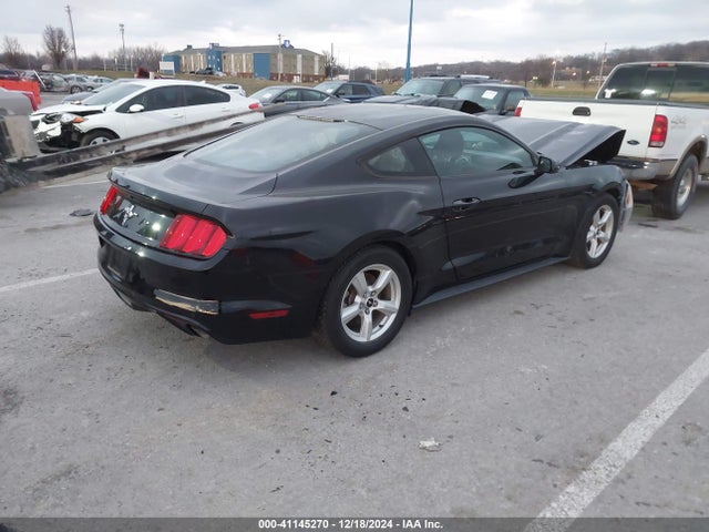 Ford Mustang V6 2017 1FA6P8AM1H5270560 Image 4