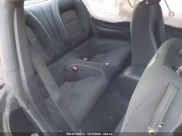 Ford Mustang V6 2017 1FA6P8AM1H5270560 Image 8