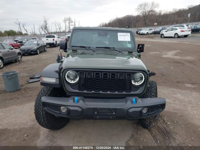 1C4RJXN64RW163089 Jeep Wrangler 4xe Willys 4xe