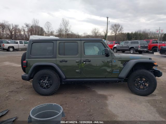 1C4RJXN64RW163089 Jeep Wrangler 4xe Willys 4xe