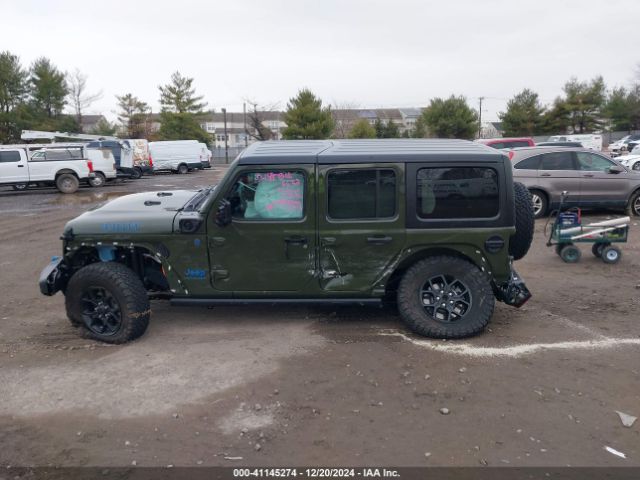 1C4RJXN64RW163089 Jeep Wrangler 4xe Willys 4xe