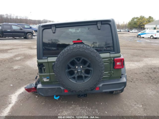 1C4RJXN64RW163089 Jeep Wrangler 4xe Willys 4xe