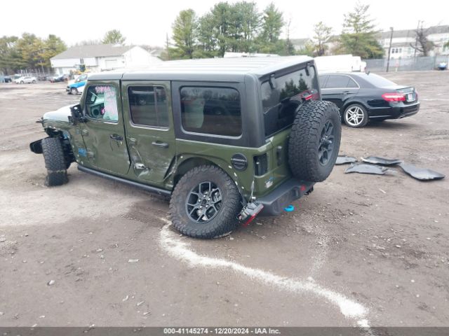 1C4RJXN64RW163089 Jeep Wrangler 4xe Willys 4xe