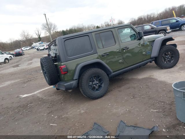 1C4RJXN64RW163089 Jeep Wrangler 4xe Willys 4xe