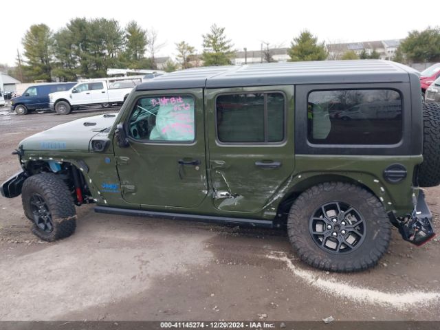 1C4RJXN64RW163089 Jeep Wrangler 4xe Willys 4xe
